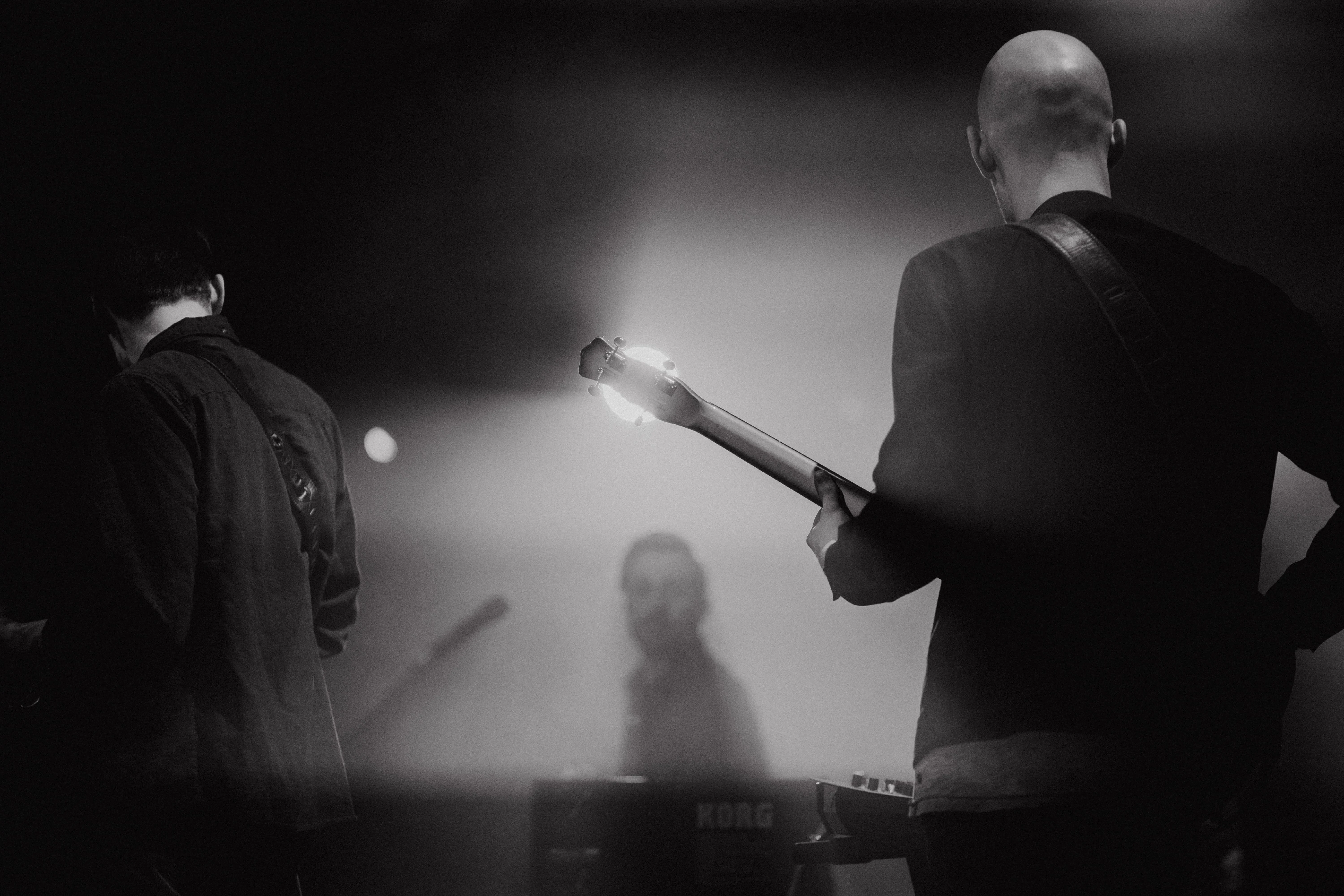 Contact page background